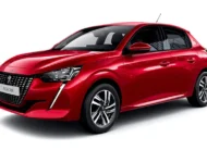 2020 Peugeot 208