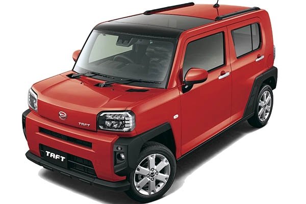 2021 Daihatsu Taft